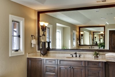 Bathroom Cabinet Refacing